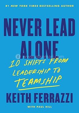 Never Lead Alone image