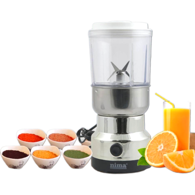 New 2 In 1 Grinder And Blender image