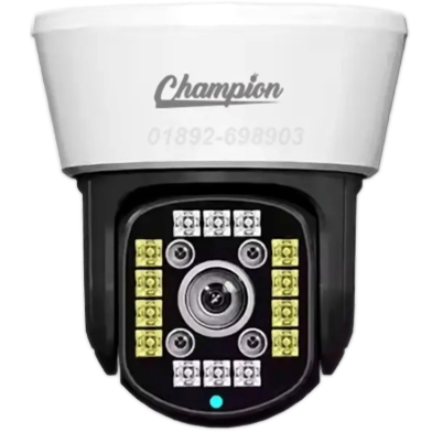 New 3Mp Dome Ip Camera with Lan Port image