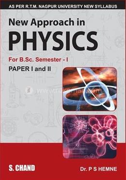 New Approach in Physics Paper I and II image
