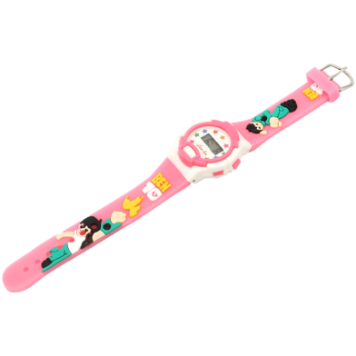 New Ben 10 Digital Watch For Baby image
