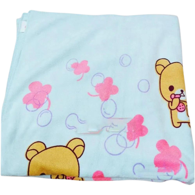 New Born Baby Towel - Soft And Comfortable CN -1pcs (53*28inch) image
