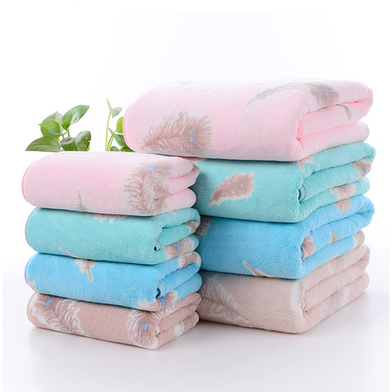 New Born Baby Ultra Soft and Comfortable Towel Small 37*20 inch - 1 pcs - CN Slide 2