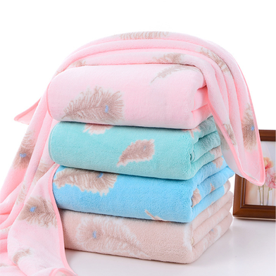 New Born Baby Ultra Soft and Comfortable Towel Small 37*20 inch - 1 pcs - CN Slide 5