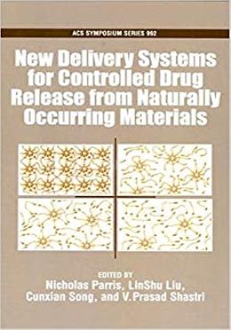 New Delivery Systems For Controlled Drug Release From Naturally Occuring Materials