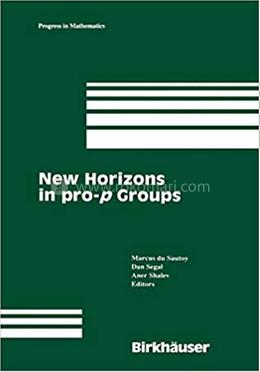 New Horizons in pro-p Groups