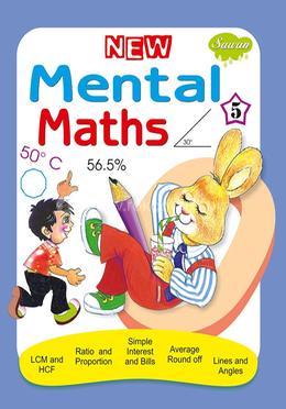 New Mental Maths-5