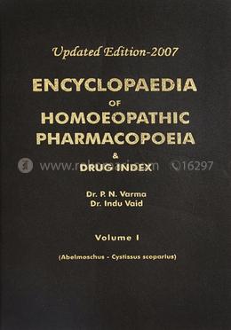New Millenium Encyclopaedia of Homoeopathic Pharmacopoeia