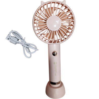 New Multifunctional Mini Fan With Box image