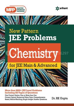New Pattern JEE Problems Chemistry for JEE Main and Advanced