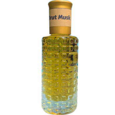 New Premium Brut Musk Luxury attar 30 ml image