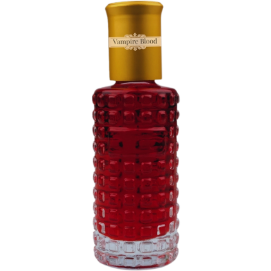 New Premium Vampire Blood Luxury Attar 30ml Traditional Fragrance Luxurious Islamic Scent Attar For Unisex Signature Aroma Non Alcohol Halal Perfume Attar Vampire Blood 30ml image