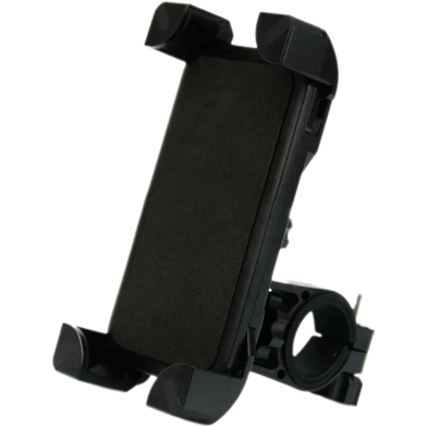 New Smart Anti-Slip Universal 360 Rotating Bicycle Bike Phone Holder image