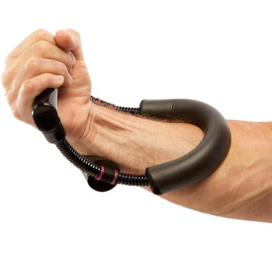 New Strong Man Hand Grip Gym Grippers Arm Wrist image