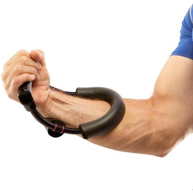 New Strong Man Hand Grip Gym Grippers Arm Muscle Strengthen Non