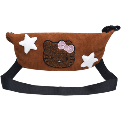 New Style Cartoon Triangle Bag image