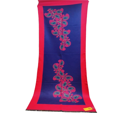 New Stylish China Winter Velvet Shawl or Chador For Girls And Women image