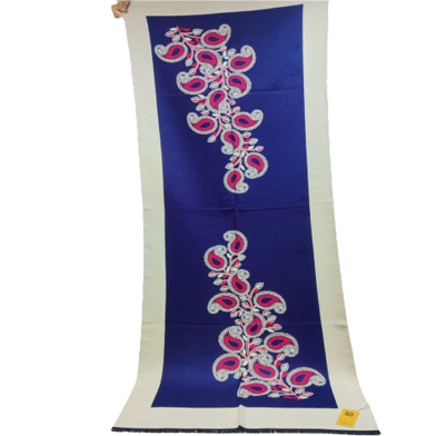 New Stylish China Winter Velvet Shawl or Chador For Girls And Women image