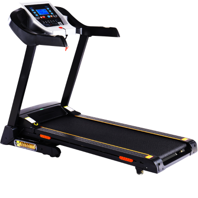 New Umay T500ms Foldable Motorized Treadmill image