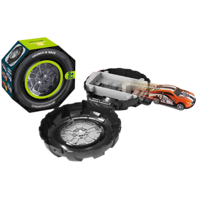 Newhood Launch And Race Championship 3Plus (Lt-056) image