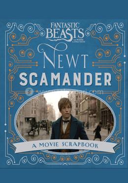 Newt Scamander image