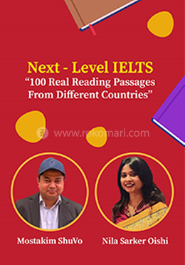 Next -Level IELTS: 100 Real Reading Passages From Different Countries image