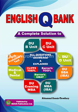 Nexus English Q Bank image