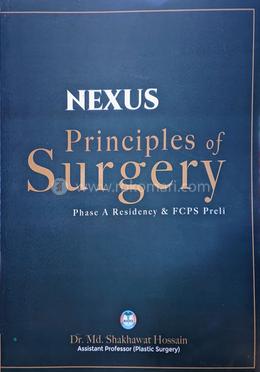 Nexus Principles of Surgery image