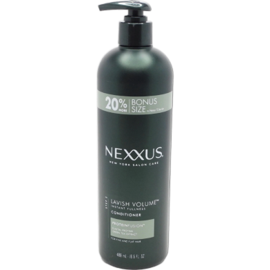 Nexxus Lavish Volume Instant Fullness Shampoo – 488ml image