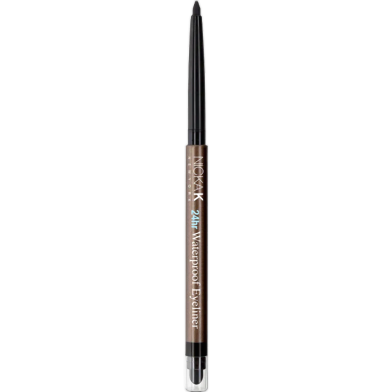 Nicka K New York 24hr Waterproof Eyeliner-NYA40 Black image