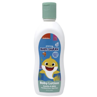 Nickelodeon Baby Shark Gentle and Mild Baby Lotion 296 ml image