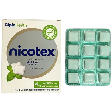Quit Smoking Aid Mint Gum Price in BD Now Available