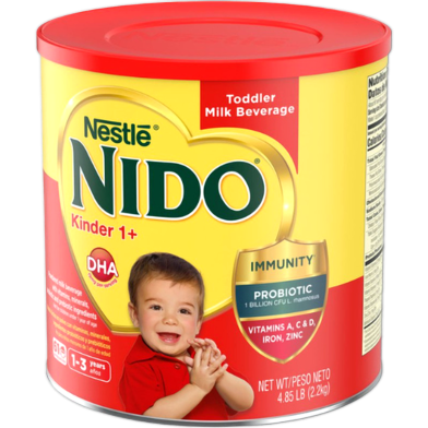 Nido Kinder 1 Powder Milk Tin 2.2 kg image