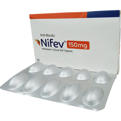 Nifev 150 mg Capsule 10's Pack image