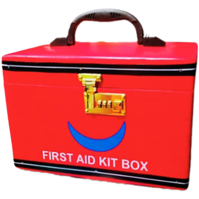 Nifty Niche- First Aid Kit Box image