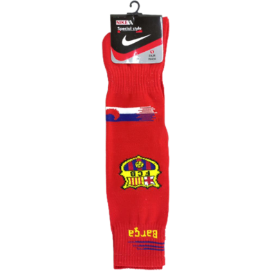 Nikee Football Sports Socks - 1 Pair image