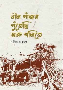 নীল পাঁজর পুঁতেছি সরু গলিতে image