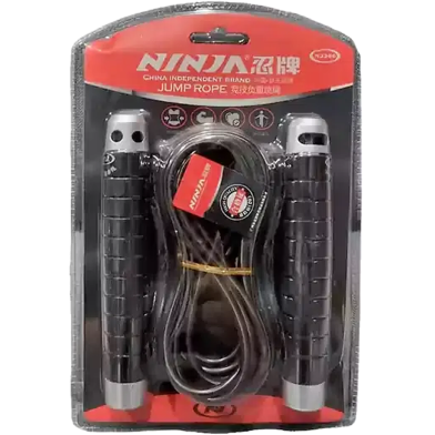 Ninja Premium Jump Rope Skipping Rope image