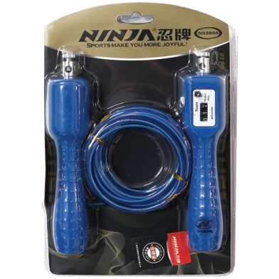 Ninja Skipping Jump Rope image