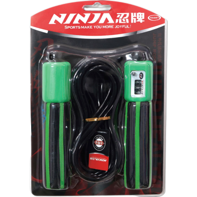 Ninja Skipping Jump Rope image