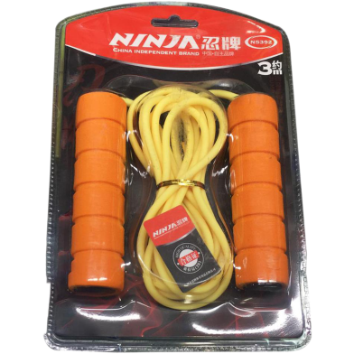 Skipping Rope - Jump Rope - Ninja - NS392 - Mix Color image