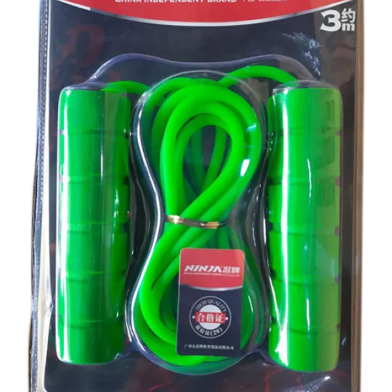 Ninja - Skipping rope image