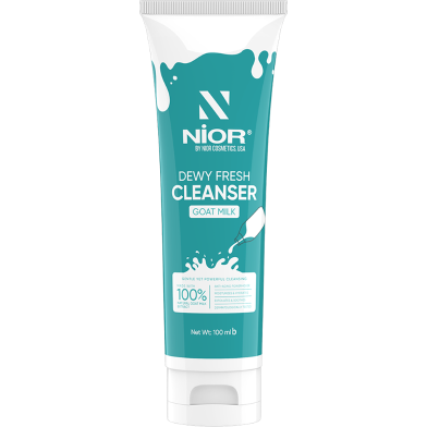 Nior Dewy Fresh Goat Milk Cleanser 100 ml image