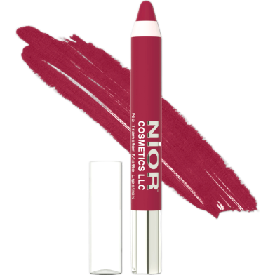 Nior Matte Lipstick Series 2021 - 70 image