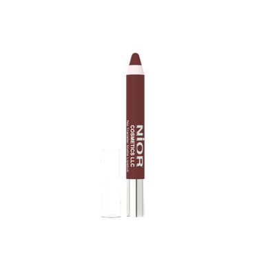 Nior No Transfer Matte Lipstick No. 19-2.8 gm image