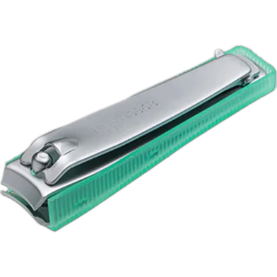 Nippes Solingen Nail Clipper With Nail Catcher image