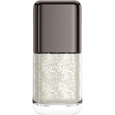 Nirvana Color Glitter Nail Enamel – Miracle Brush 21 - 8ml image
