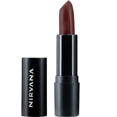 Nirvana Color Matte Color Bullet Lipstick -Brick Brown 5gm (B05) image
