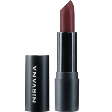 Nirvana Color Matte Color Bullet Lipstick -Dusk Wine 5gm (B03) image