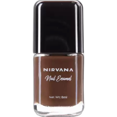 Nirvana Color Nail Enamel 8ml – Spiced Latte 37 image